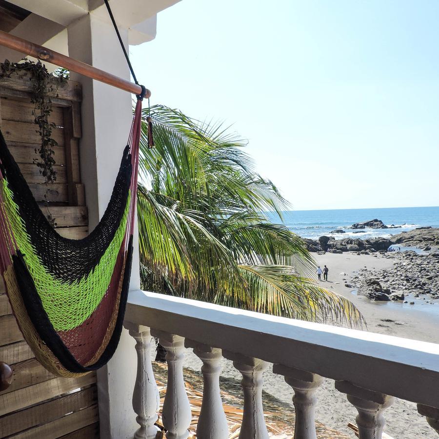 Simple Beach Lodge Las Peñitas Eksteriør billede