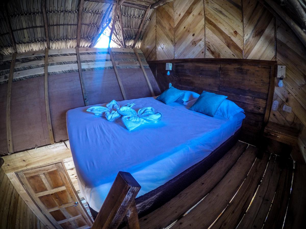 Simple Beach Lodge Las Peñitas Eksteriør billede