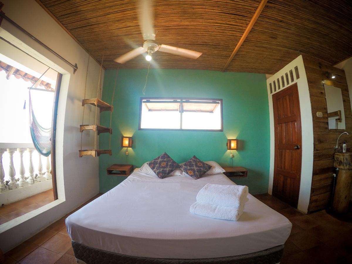 Simple Beach Lodge Las Peñitas Eksteriør billede