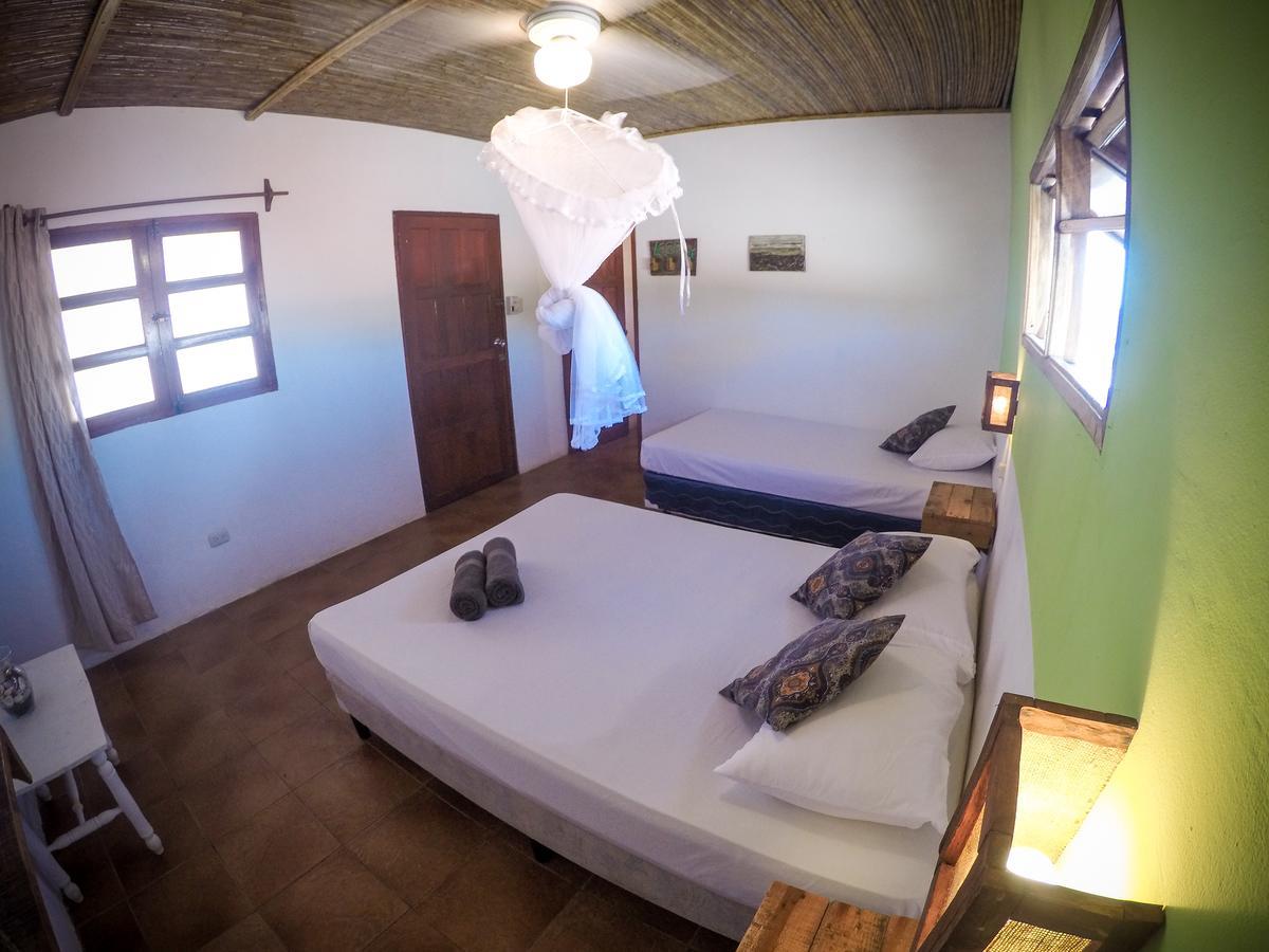 Simple Beach Lodge Las Peñitas Eksteriør billede