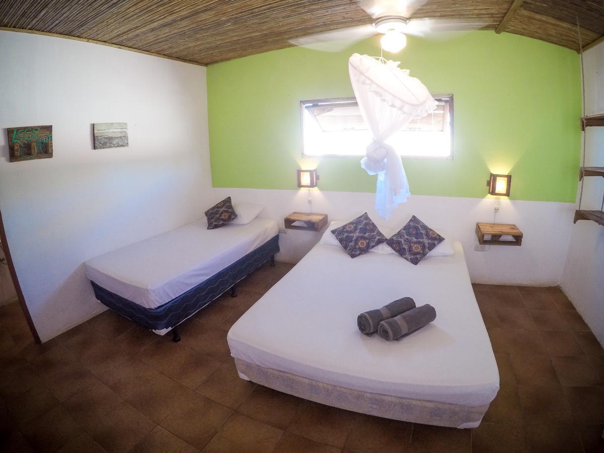 Simple Beach Lodge Las Peñitas Eksteriør billede