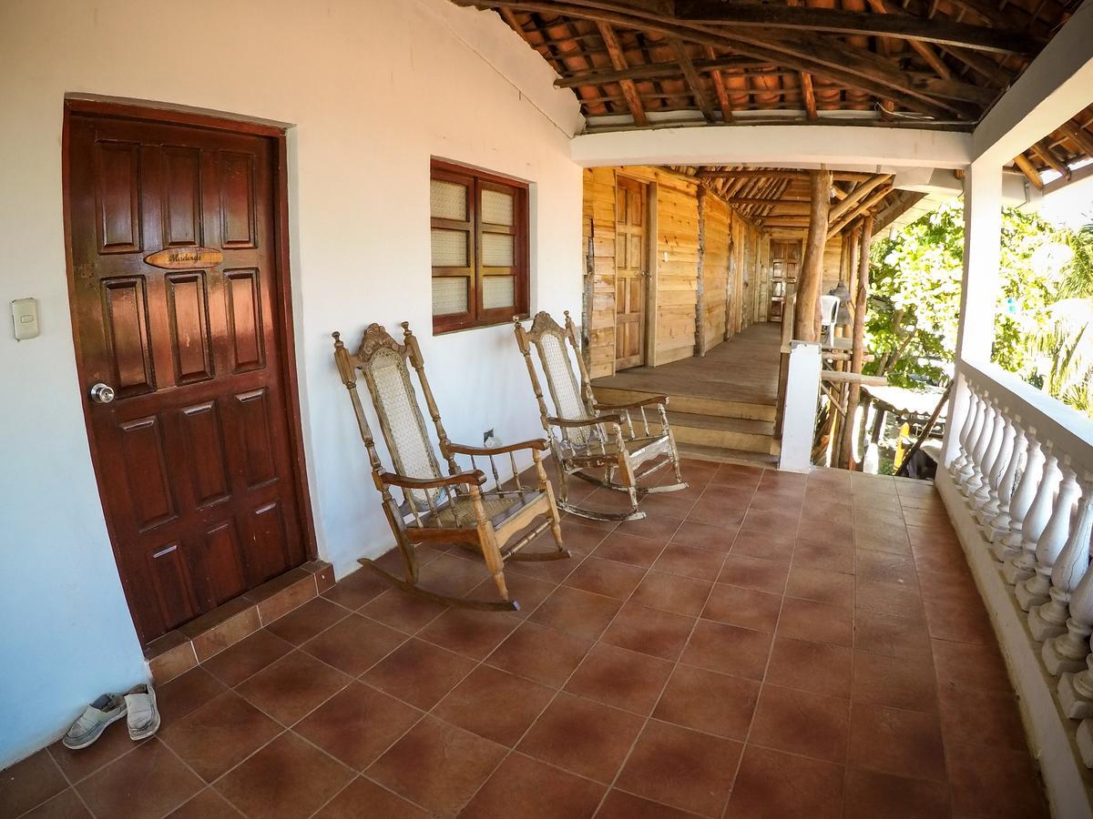 Simple Beach Lodge Las Peñitas Eksteriør billede