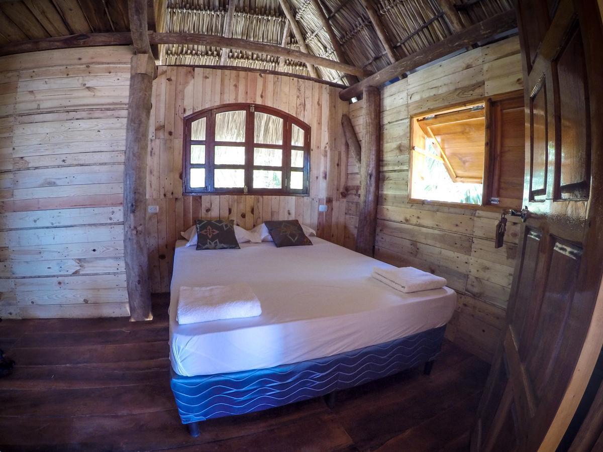 Simple Beach Lodge Las Peñitas Eksteriør billede