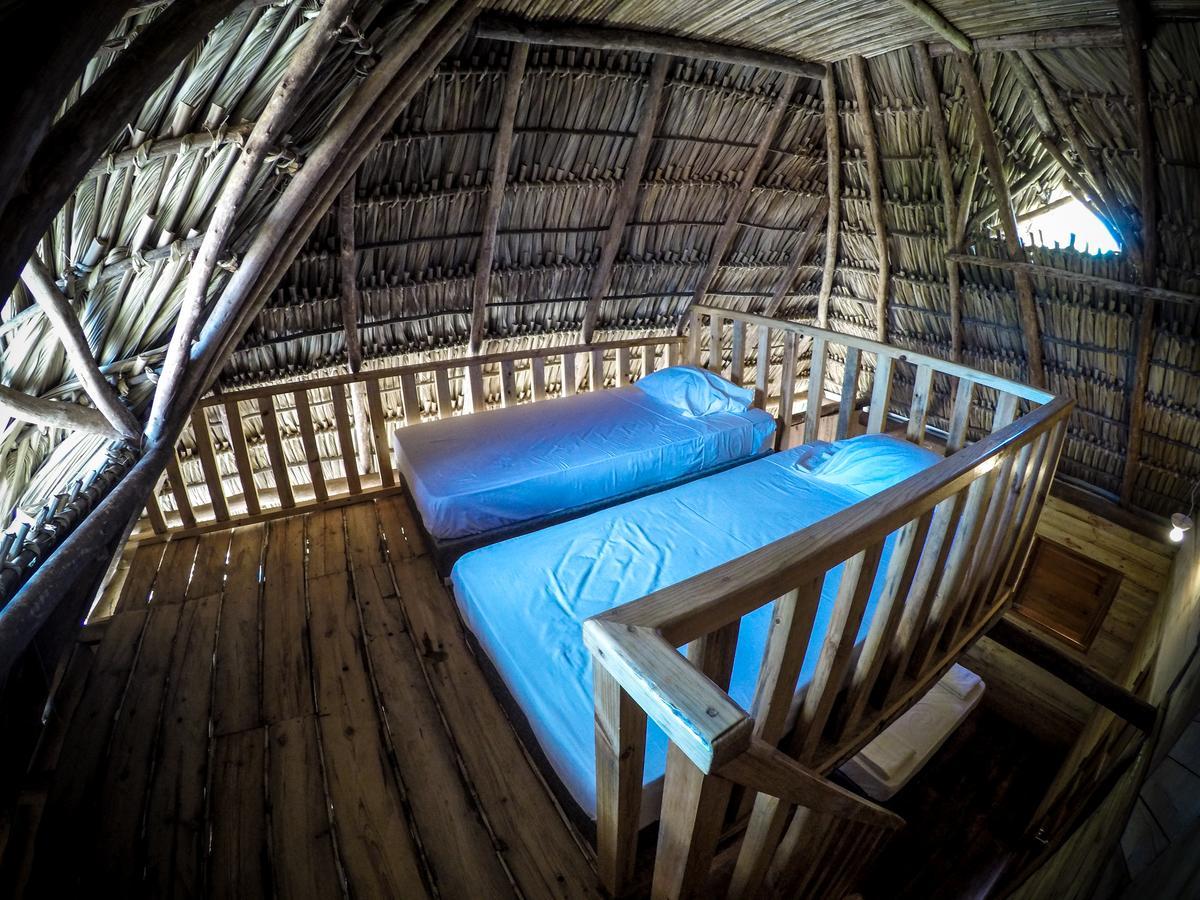 Simple Beach Lodge Las Peñitas Eksteriør billede